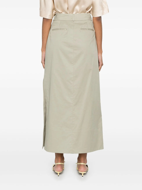 PESERICO SIGN MIDI SKIRT
